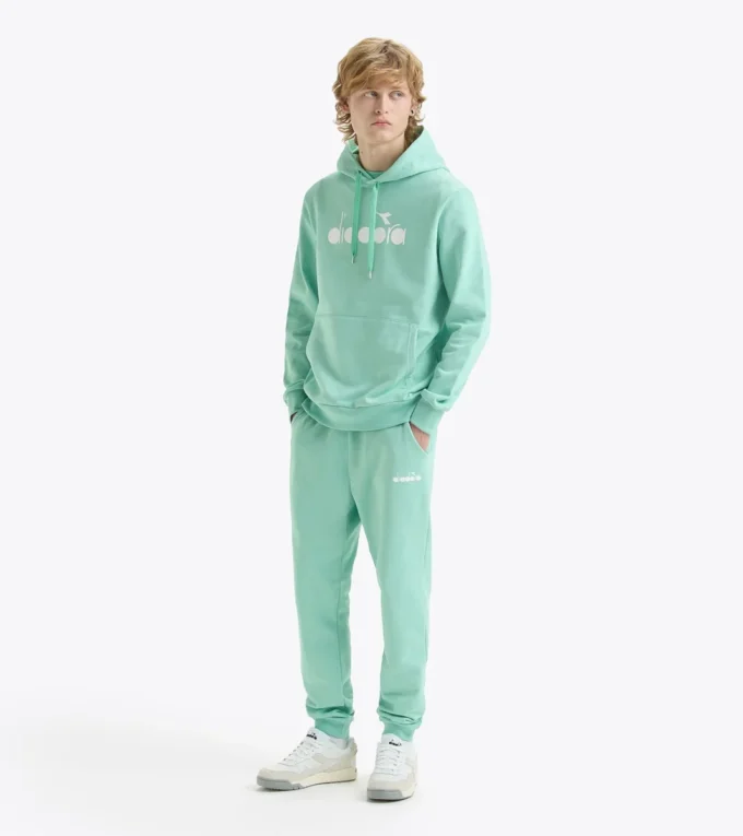 Hoodie Logo Sporty hoodie – Made in Italy – Gender Neutral Hoodie Logo Sporty hoodie – Made in Italy – Gender Neutral