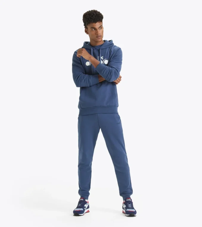 Hoodie Logo Sporty hoodie – Made in Italy – Gender Neutral Hoodie Logo Sporty hoodie – Made in Italy – Gender Neutral