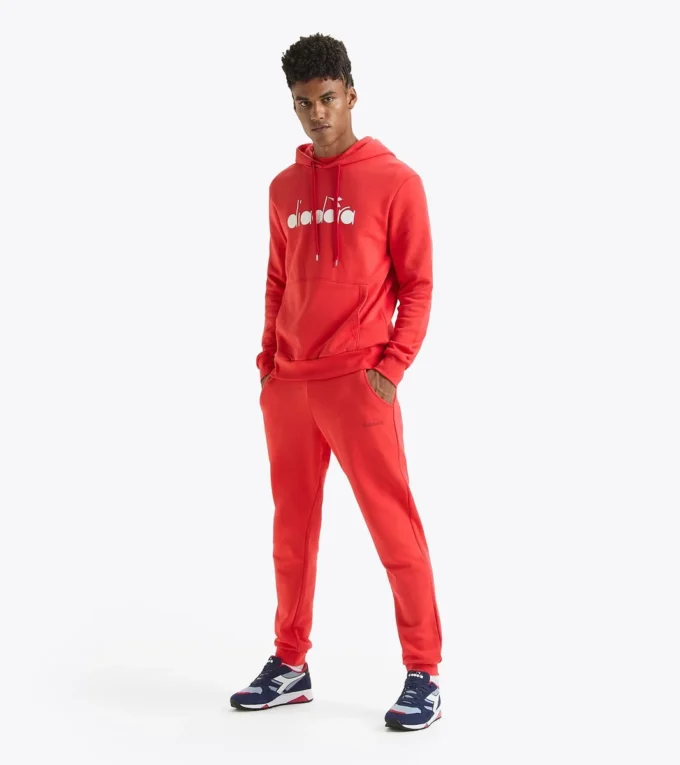 Hoodie Logo Sporty hoodie – Made in Italy – Gender Neutral Hoodie Logo Sporty hoodie – Made in Italy – Gender Neutral