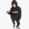 Hoodie Logo Sporty hoodie – Made in Italy – Gender Neutral Hoodie Logo Sporty hoodie – Made in Italy – Gender Neutral