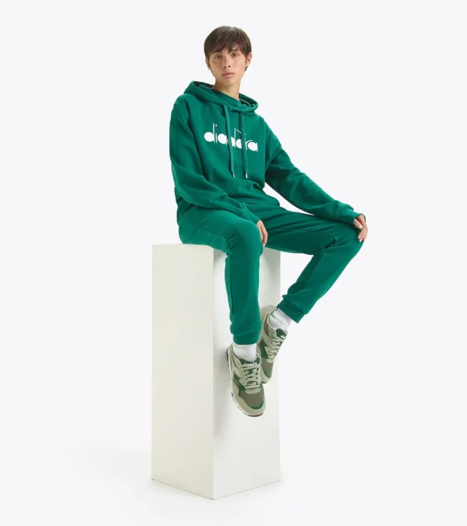 Hoodie Logo Sporty hoodie – Made in Italy – Gender Neutral Hoodie Logo Sporty hoodie – Made in Italy – Gender Neutral