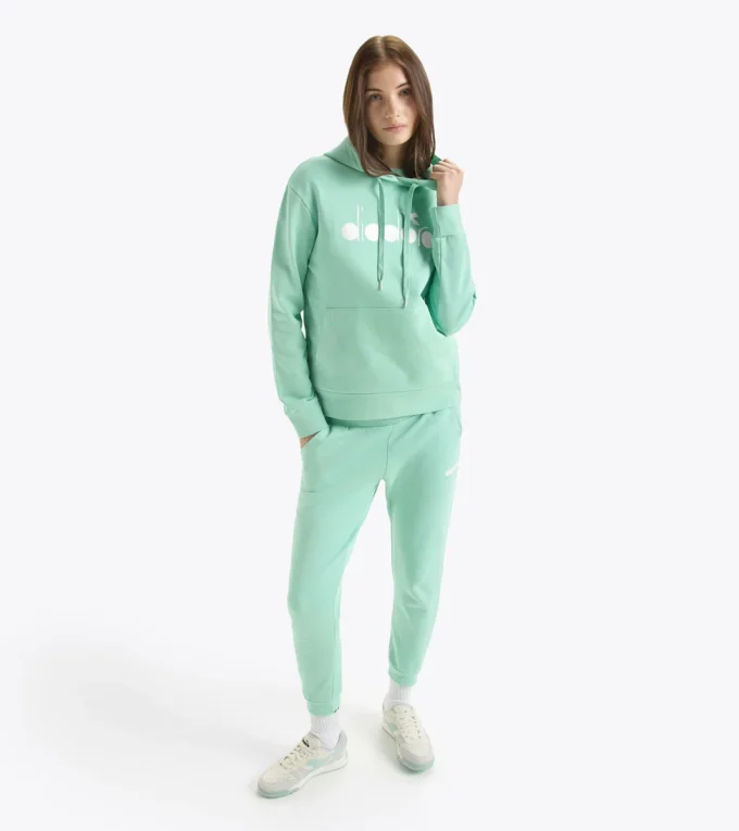 Hoodie Logo Sporty hoodie – Made in Italy – Gender Neutral Hoodie Logo Sporty hoodie – Made in Italy – Gender Neutral