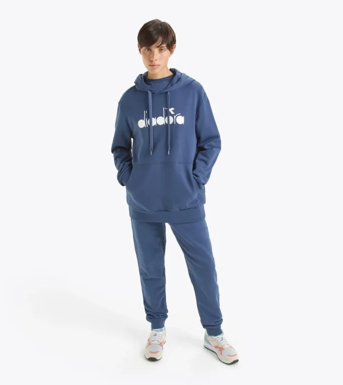 Hoodie Logo Sporty hoodie – Made in Italy – Gender Neutral Hoodie Logo Sporty hoodie – Made in Italy – Gender Neutral