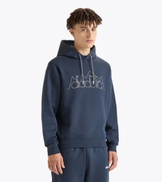 Hoodie Route Sporty hoodie