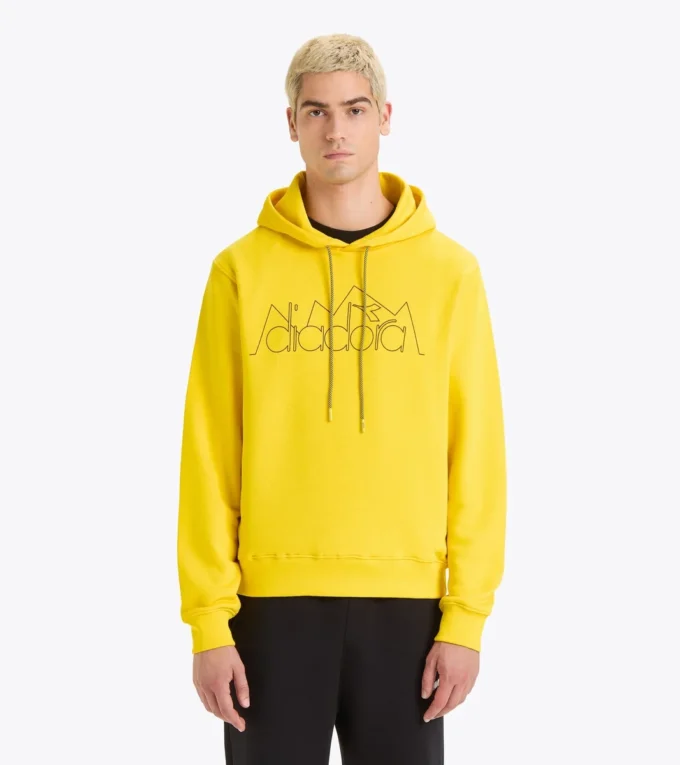 Hoodie Route Sporty hoodie Hoodie Route Sporty hoodie