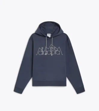 Hoodie Route Sporty hoodie