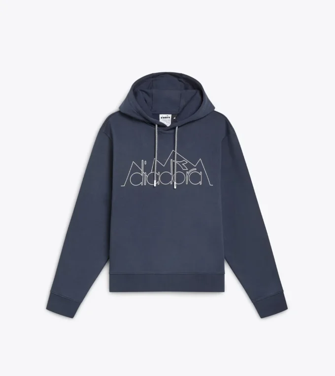 Hoodie Route Sporty hoodie