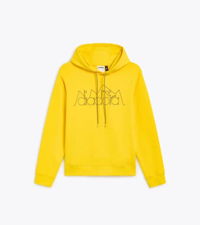 Hoodie Route Sporty hoodie Hoodie Route Sporty hoodie