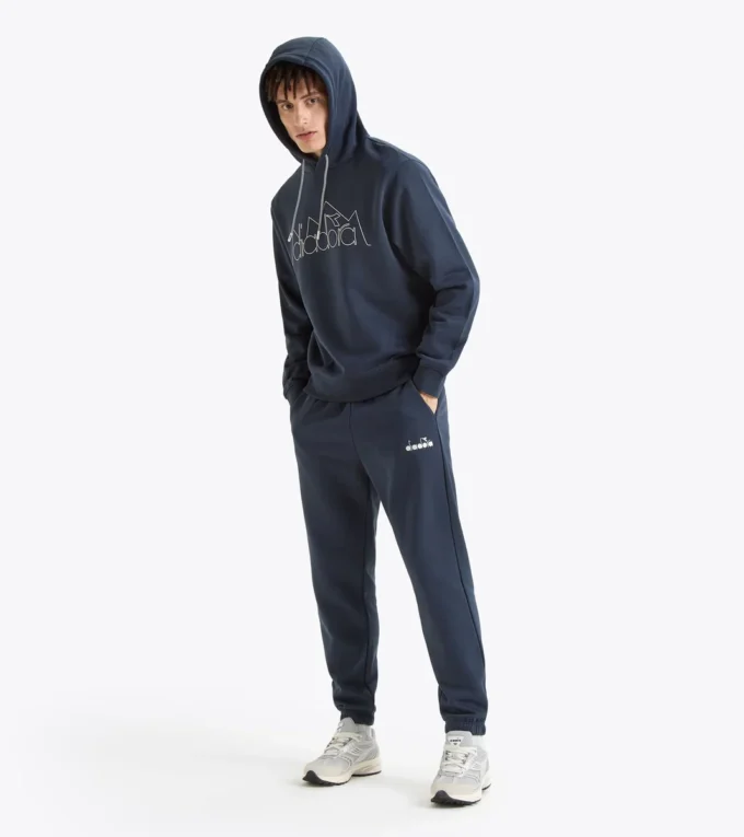 Hoodie Route Sporty hoodie