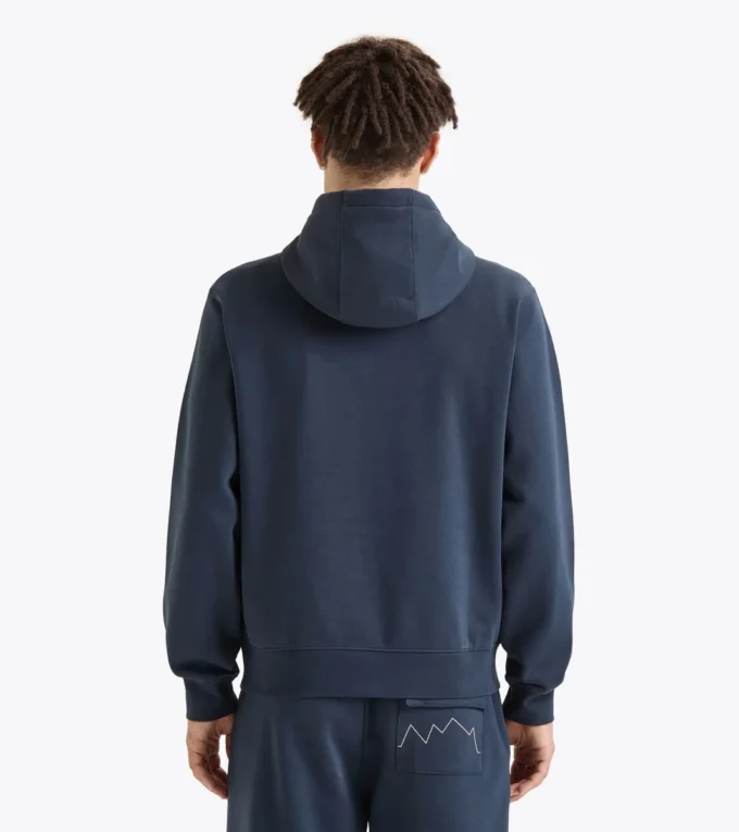 Hoodie Route Sporty hoodie