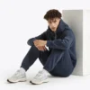 Hoodie Route Sporty hoodie