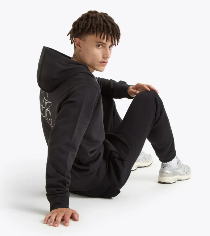 Hoodie Route Sporty hoodie Hoodie Route Sporty hoodie