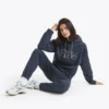 Hoodie Route Sporty hoodie