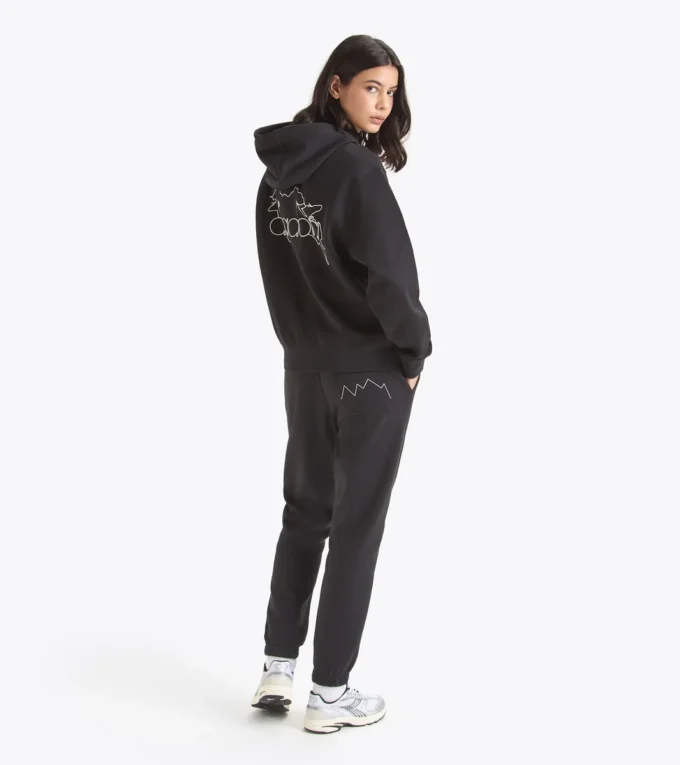 Hoodie Route Sporty hoodie Hoodie Route Sporty hoodie