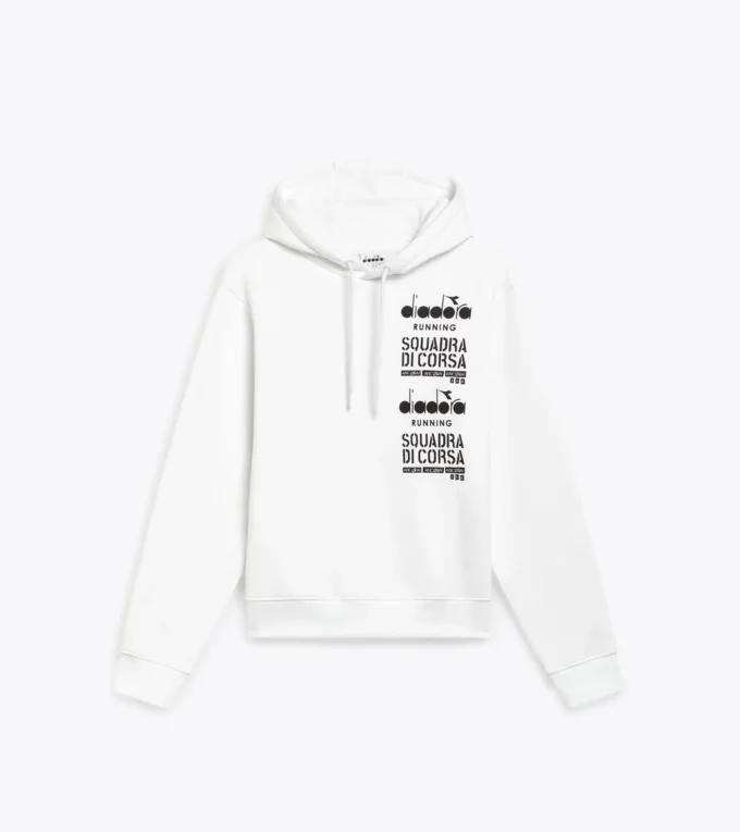 Hoodie Squadra Di Corsa Squadra di Corsa hoodie – Gender Neutral Hoodie Squadra Di Corsa Squadra di Corsa hoodie – Gender Neutral