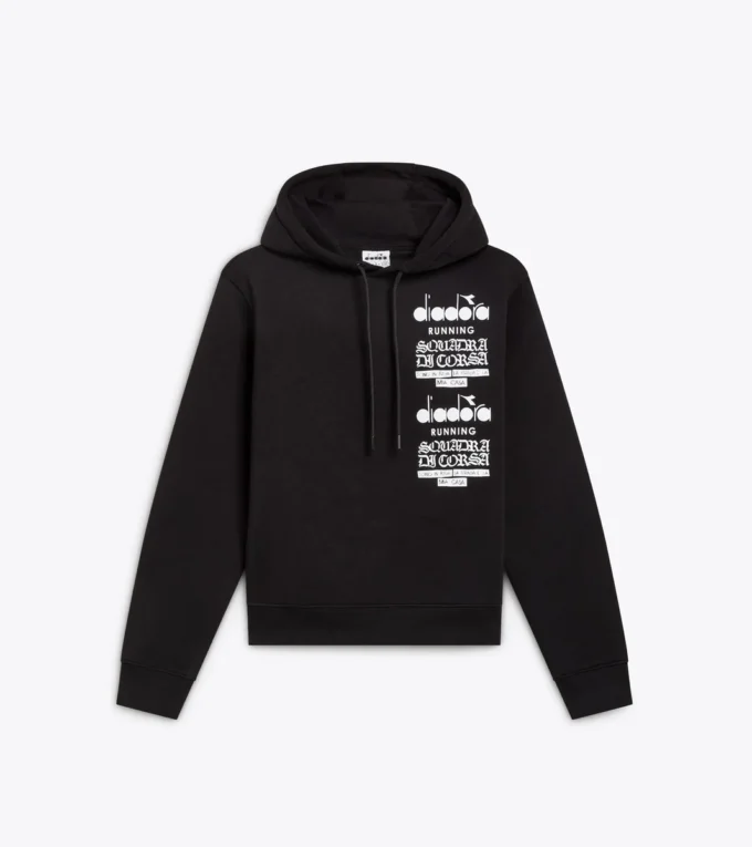 Hoodie Squadra Di Corsa Squadra di Corsa hoodie – Gender Neutral Hoodie Squadra Di Corsa Squadra di Corsa hoodie – Gender Neutral