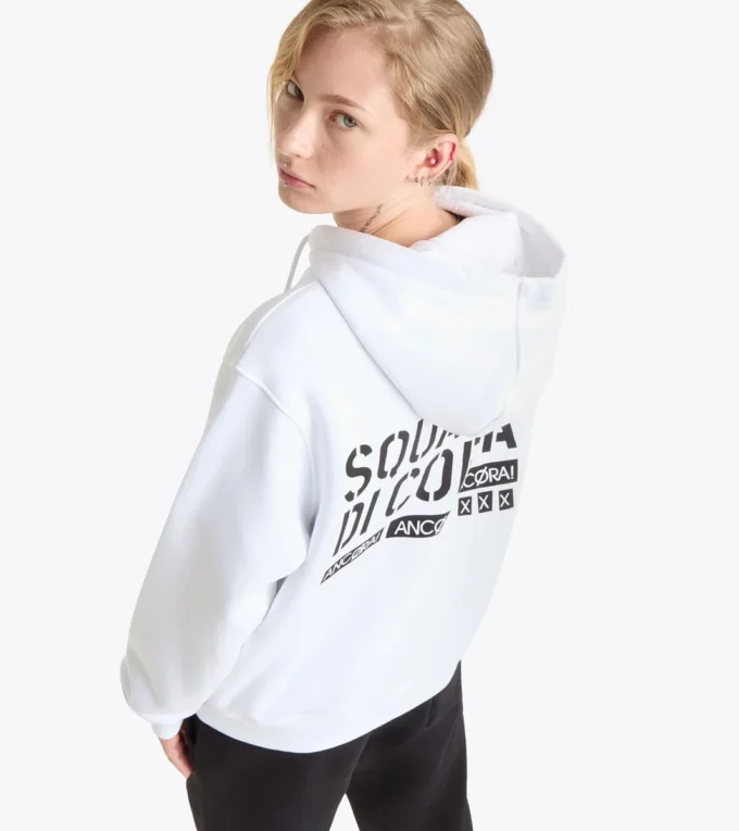 Hoodie Squadra Di Corsa Squadra di Corsa hoodie – Gender Neutral Hoodie Squadra Di Corsa Squadra di Corsa hoodie – Gender Neutral