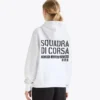 Hoodie Squadra Di Corsa Squadra di Corsa hoodie – Gender Neutral Hoodie Squadra Di Corsa Squadra di Corsa hoodie – Gender Neutral