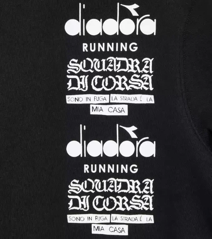 Hoodie Squadra Di Corsa Squadra di Corsa hoodie – Gender Neutral Hoodie Squadra Di Corsa Squadra di Corsa hoodie – Gender Neutral