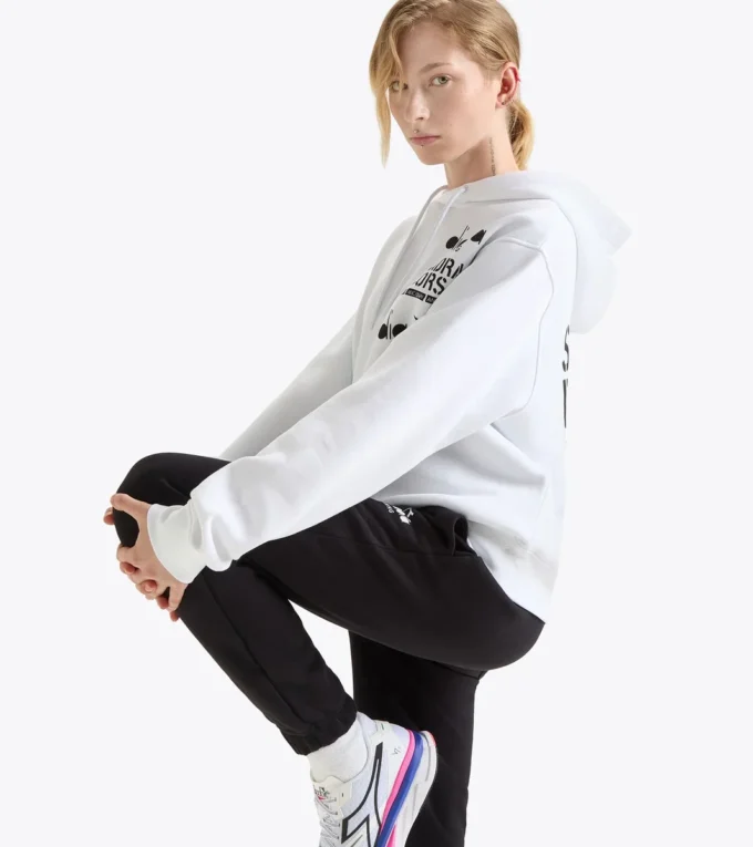 Hoodie Squadra Di Corsa Squadra di Corsa hoodie – Gender Neutral Hoodie Squadra Di Corsa Squadra di Corsa hoodie – Gender Neutral
