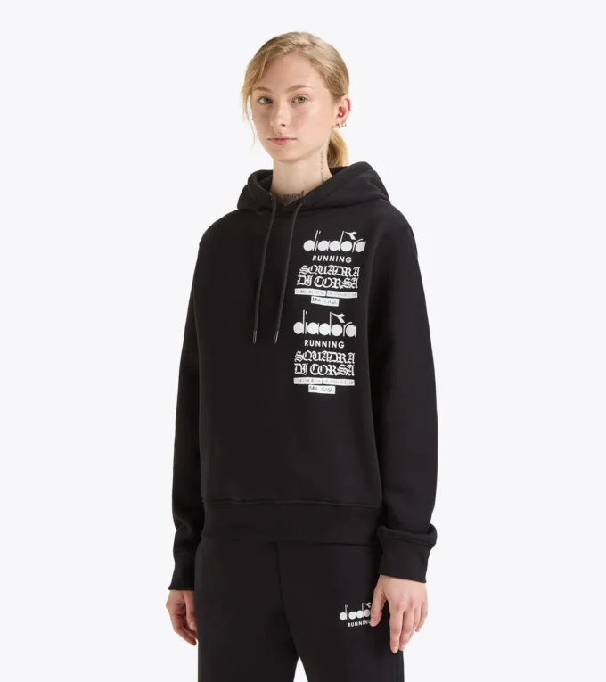 Hoodie Squadra Di Corsa Squadra di Corsa hoodie – Gender Neutral Hoodie Squadra Di Corsa Squadra di Corsa hoodie – Gender Neutral