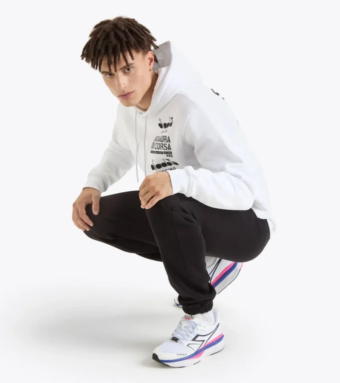 Hoodie Squadra Di Corsa Squadra di Corsa hoodie – Gender Neutral Hoodie Squadra Di Corsa Squadra di Corsa hoodie – Gender Neutral