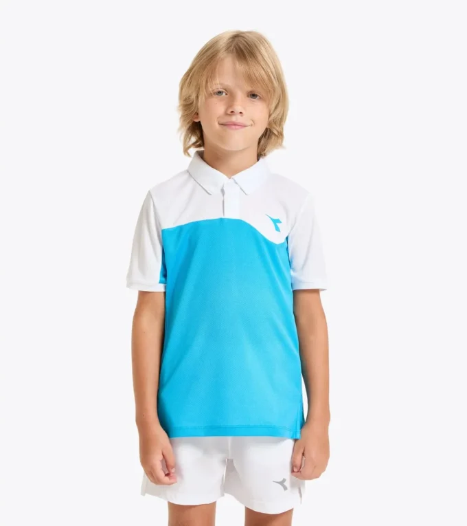 J. Polo Court Tennis polo shirt – Junior J. Polo Court Tennis polo shirt – Junior