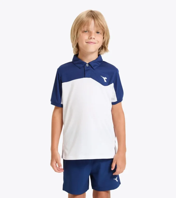 J. Polo Court Tennis polo shirt – Junior J. Polo Court Tennis polo shirt – Junior