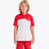 J. Polo Court Tennis polo shirt – Junior J. Polo Court Tennis polo shirt – Junior