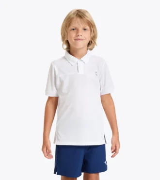 J. Polo Court Tennis polo shirt – Junior