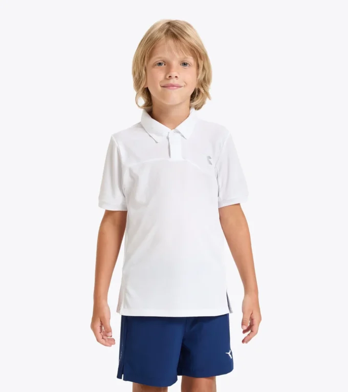 J. Polo Court Tennis polo shirt – Junior J. Polo Court Tennis polo shirt – Junior