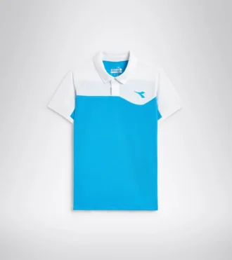 J. Polo Court Tennis polo shirt – Junior