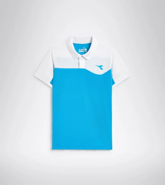 J. Polo Court Tennis polo shirt – Junior J. Polo Court Tennis polo shirt – Junior