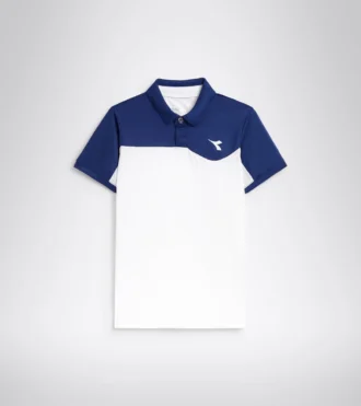 J. Polo Court Tennis polo shirt – Junior