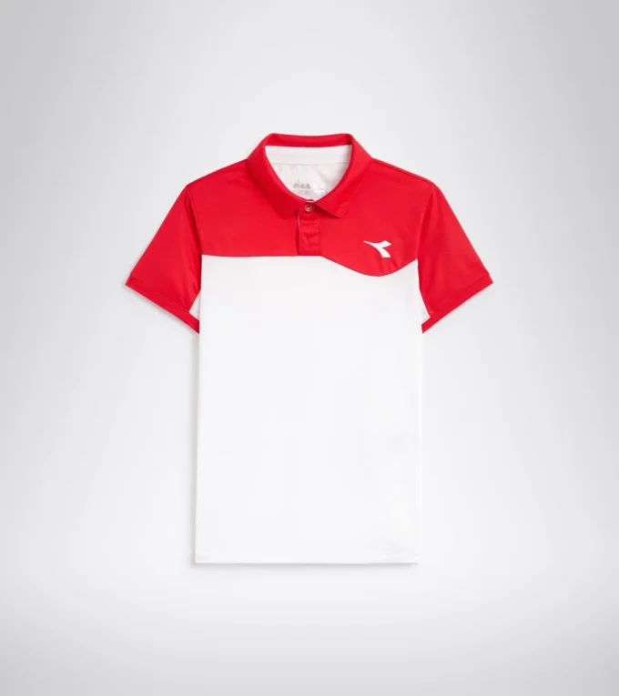 J. Polo Court Tennis polo shirt – Junior J. Polo Court Tennis polo shirt – Junior