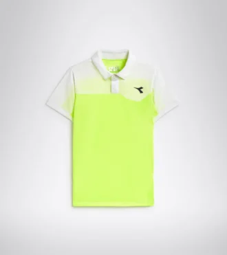 J. Polo Court Tennis polo shirt – Junior