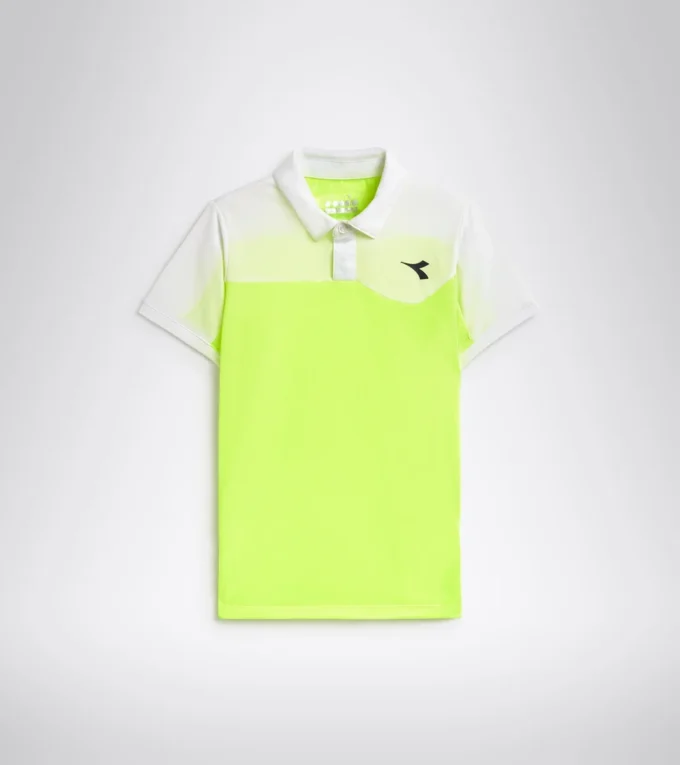J. Polo Court Tennis polo shirt – Junior J. Polo Court Tennis polo shirt – Junior