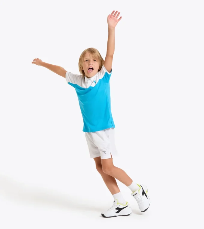 J. Polo Court Tennis polo shirt – Junior J. Polo Court Tennis polo shirt – Junior