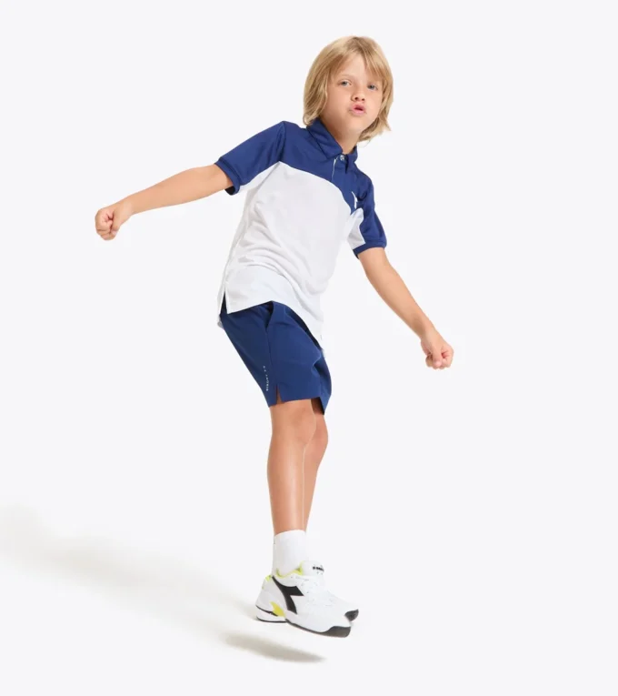 J. Polo Court Tennis polo shirt – Junior J. Polo Court Tennis polo shirt – Junior