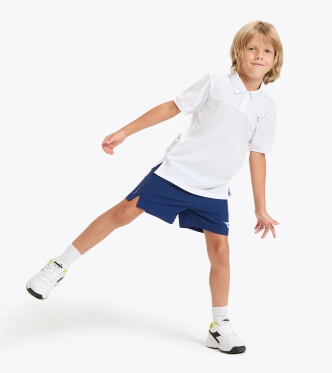 J. Polo Court Tennis polo shirt – Junior J. Polo Court Tennis polo shirt – Junior