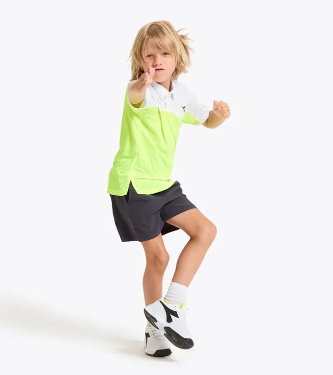 J. Polo Court Tennis polo shirt – Junior J. Polo Court Tennis polo shirt – Junior