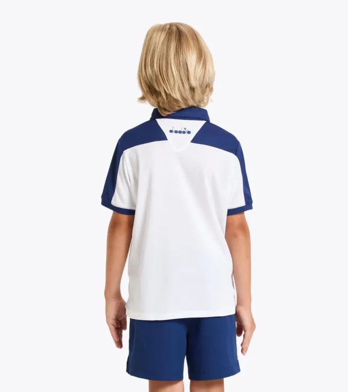 J. Polo Court Tennis polo shirt – Junior J. Polo Court Tennis polo shirt – Junior