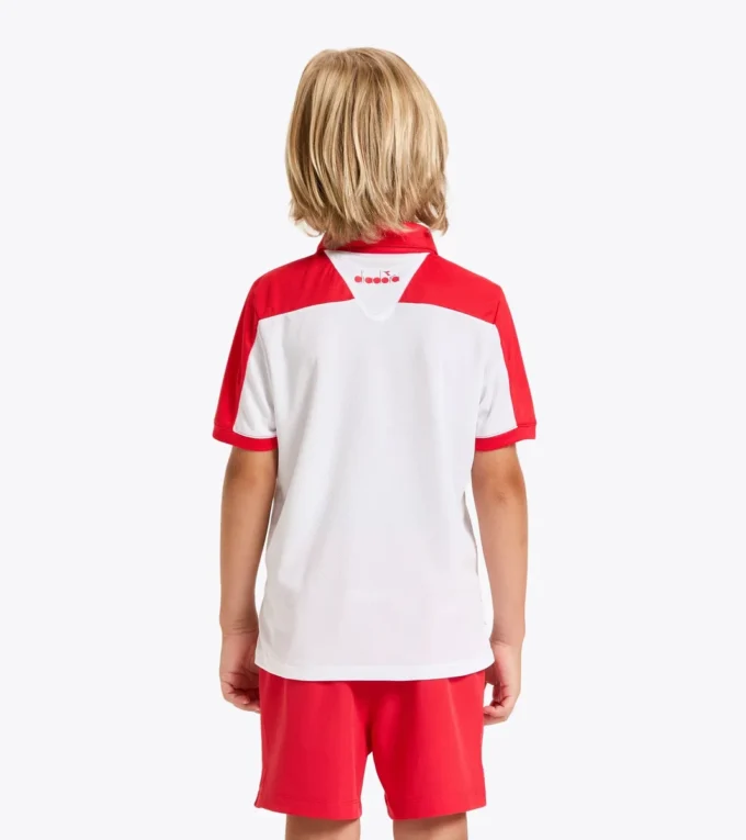 J. Polo Court Tennis polo shirt – Junior J. Polo Court Tennis polo shirt – Junior