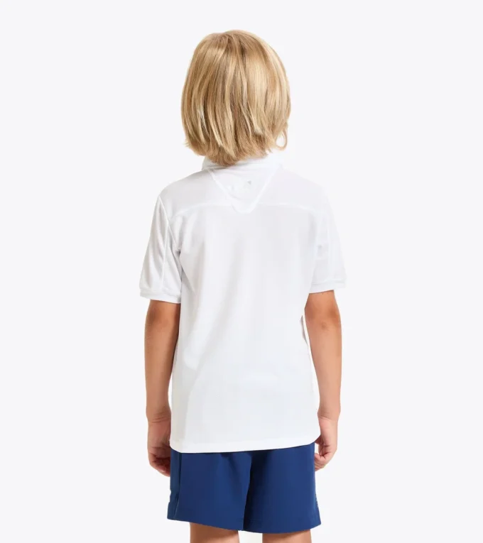 J. Polo Court Tennis polo shirt – Junior J. Polo Court Tennis polo shirt – Junior