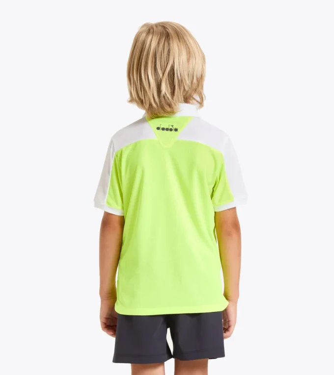 J. Polo Court Tennis polo shirt – Junior J. Polo Court Tennis polo shirt – Junior