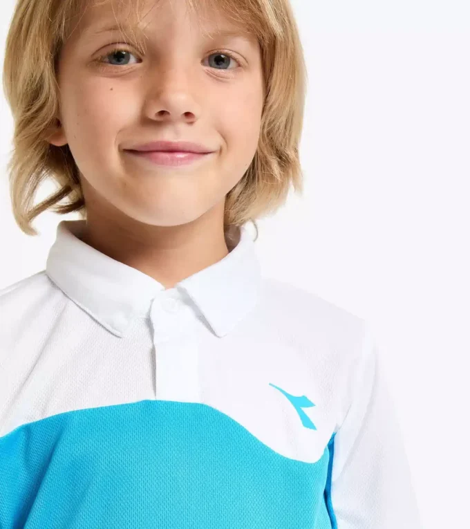 J. Polo Court Tennis polo shirt – Junior J. Polo Court Tennis polo shirt – Junior