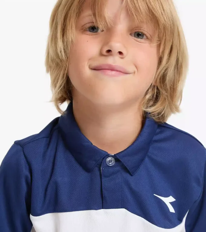 J. Polo Court Tennis polo shirt – Junior J. Polo Court Tennis polo shirt – Junior