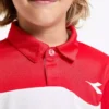 J. Polo Court Tennis polo shirt – Junior J. Polo Court Tennis polo shirt – Junior