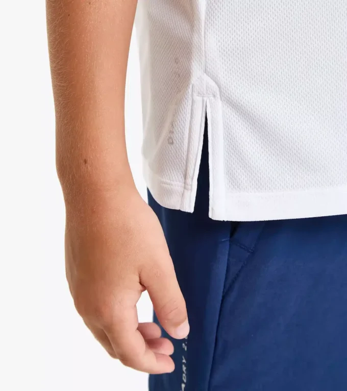 J. Polo Court Tennis polo shirt – Junior J. Polo Court Tennis polo shirt – Junior