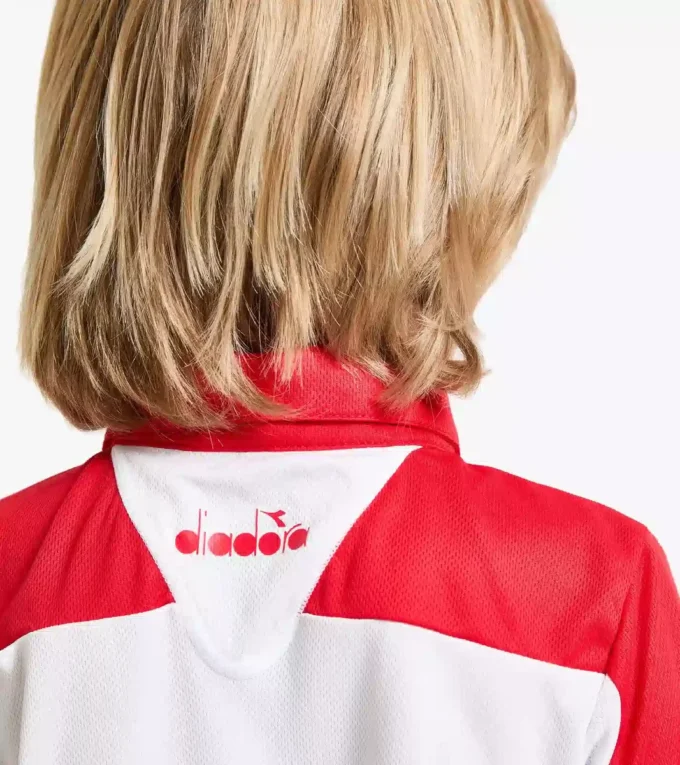 J. Polo Court Tennis polo shirt – Junior J. Polo Court Tennis polo shirt – Junior